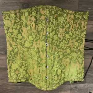 Ms. Antoniette underbust corset